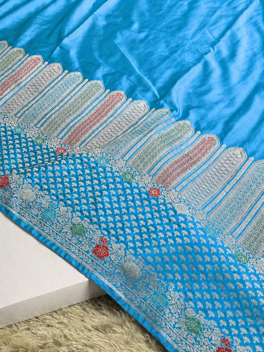 Mashru Premium Quality Saree