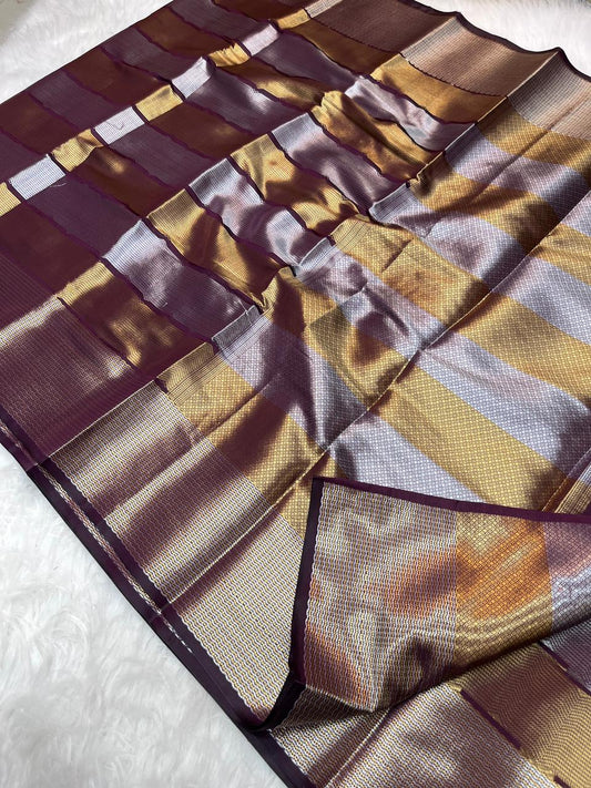 Tissue Silk Saree