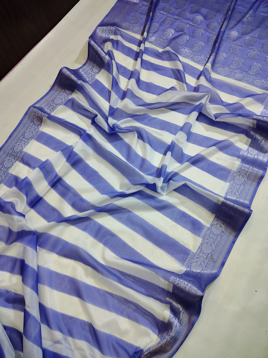 Banarasi Warm Silk Saree