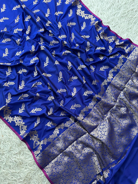 Banarasi Soft Silk Saree