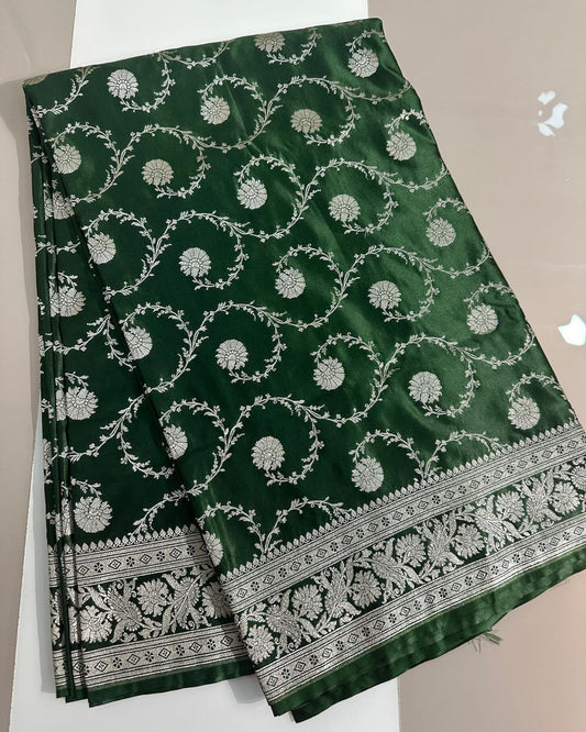 New Exclusive Mashru Silk Saree