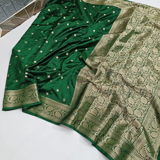 Banarasi Katan Silk Saree