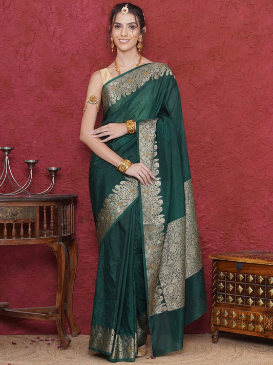 Banarasi Warm Silk Saree