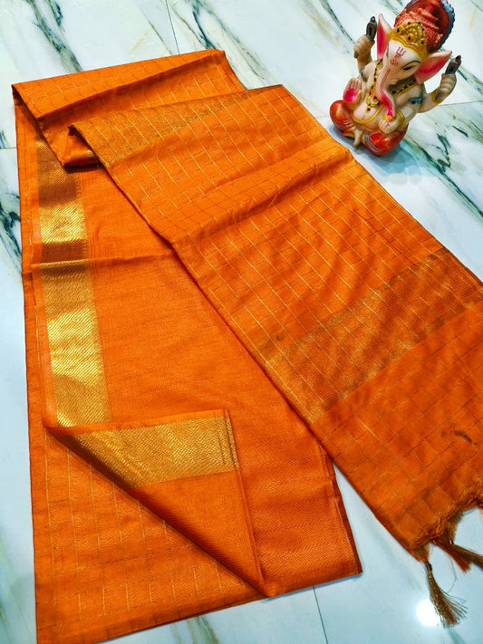 Kota Staple Silk Saree