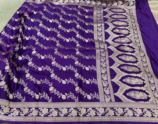 Exclusive Mashroo Silk Saree