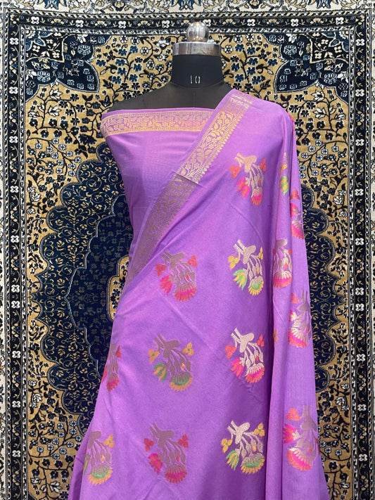 Banarasi Georgette Saree