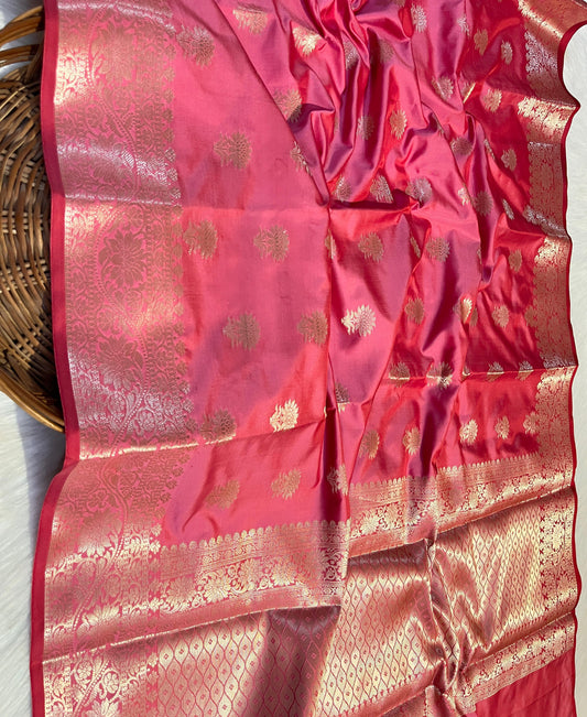 Banarasi Soft Silk Saree