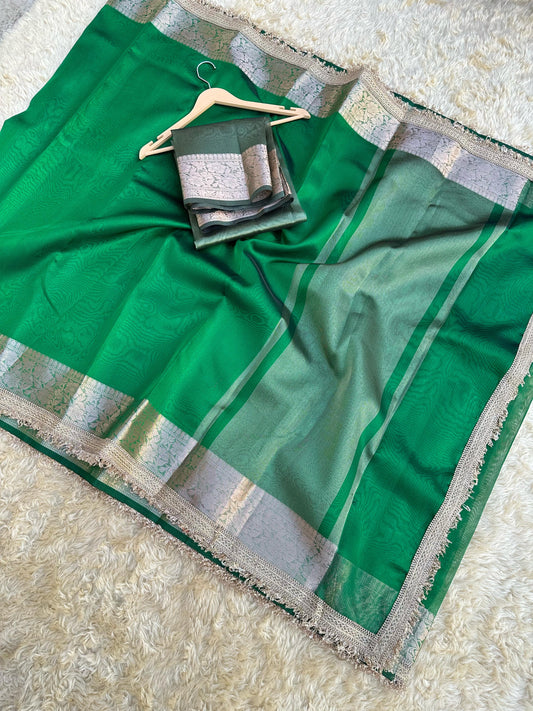 Tissue Silk Saree