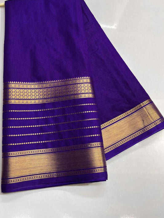 Banarasi Katan Silk Saree