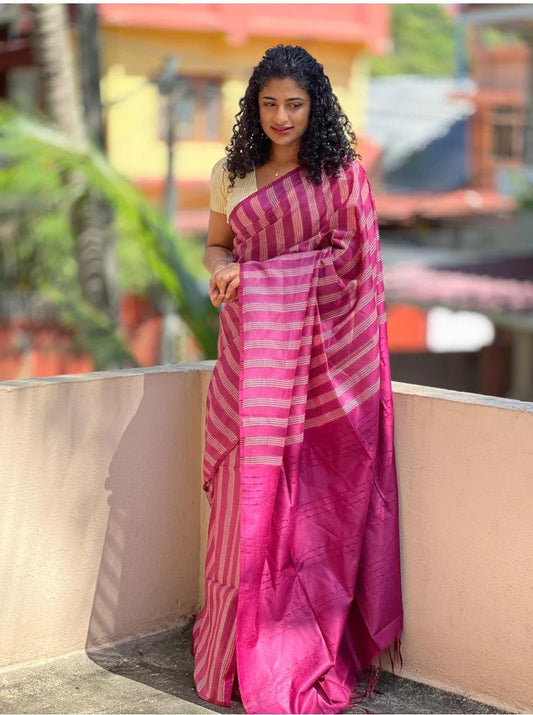 Kota Viscose Silk Saree
