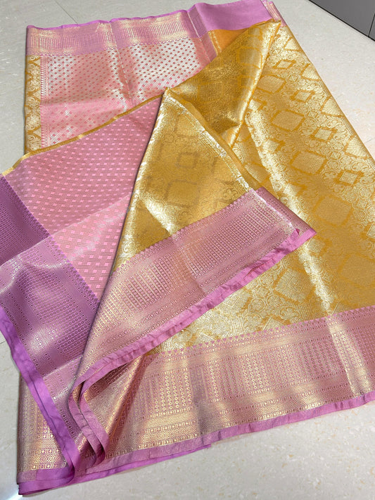 Banarasi Soft Silk Saree
