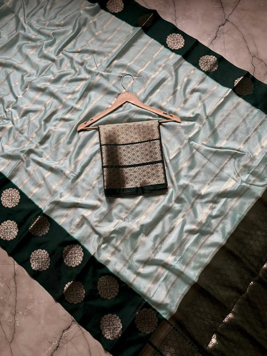 Banarasi Georgette Saree
