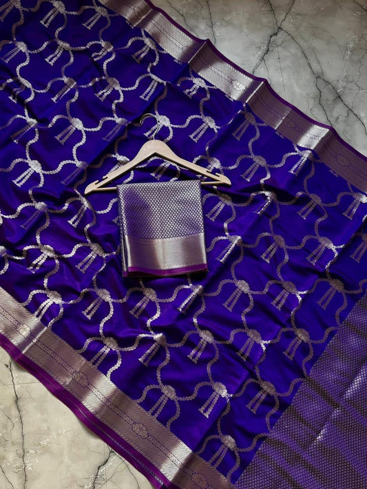 Banarasi Soft Silk Saree