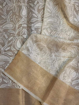Kota Manipuri Soft Silk Saree