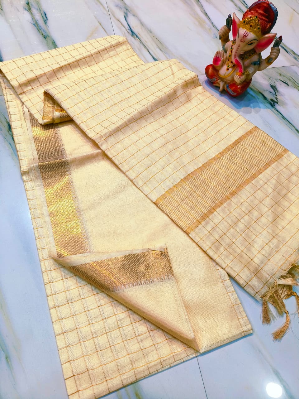 Kota Staple Silk Saree