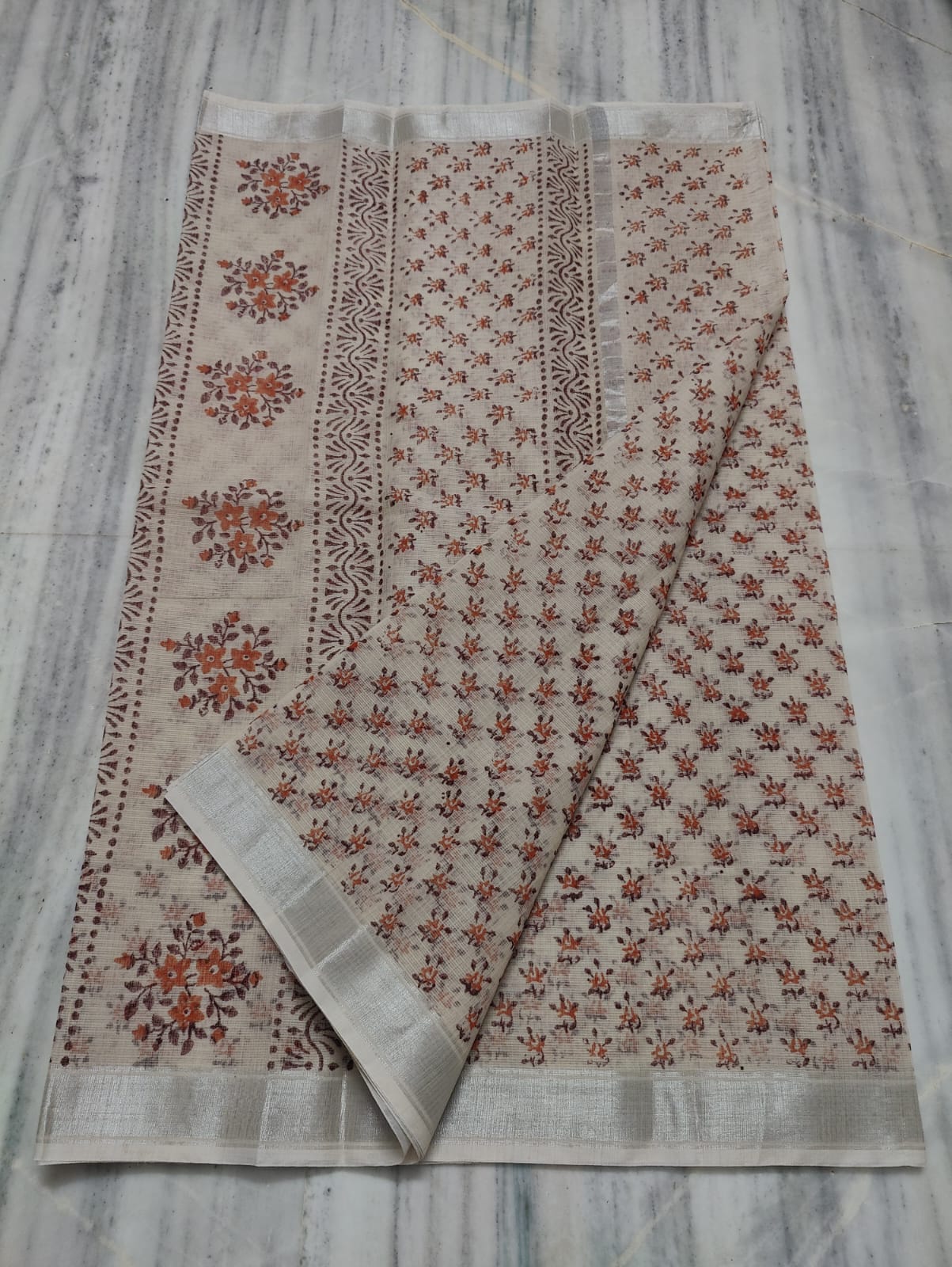 Kota Doria Saree