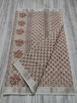 Kota Doria Saree