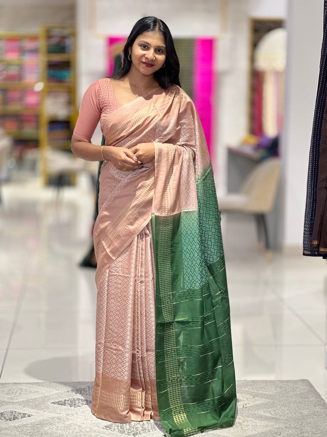 Kota Silk Saree