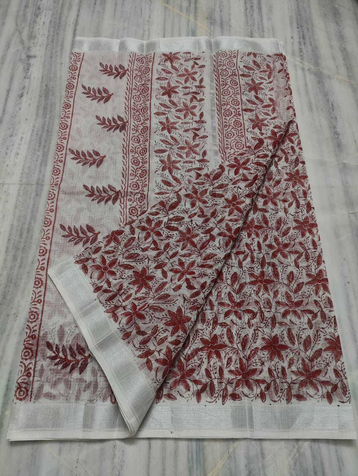 Kota Doria Saree
