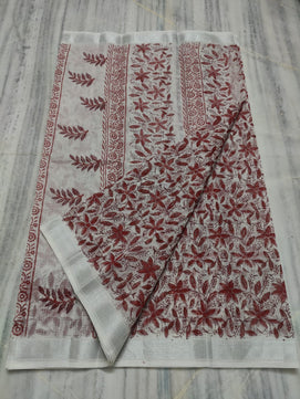 Kota Doria Saree