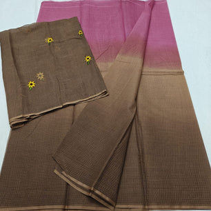 Kota Doria Pure Cotton Saree