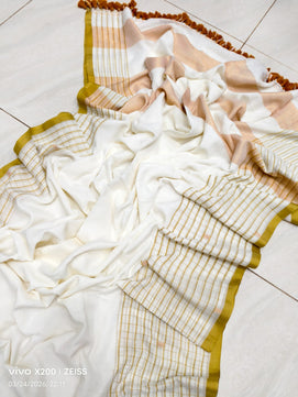 Handloom Cotton Saree