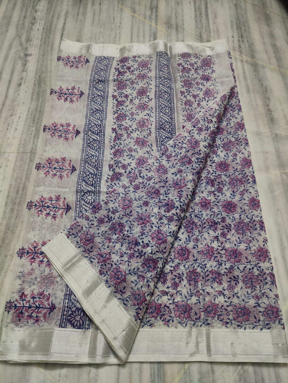 Kota Doria Saree