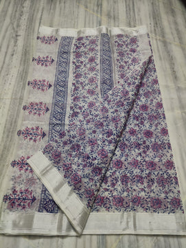 Kota Doria Saree