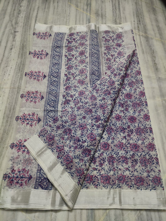 Kota Doria Saree