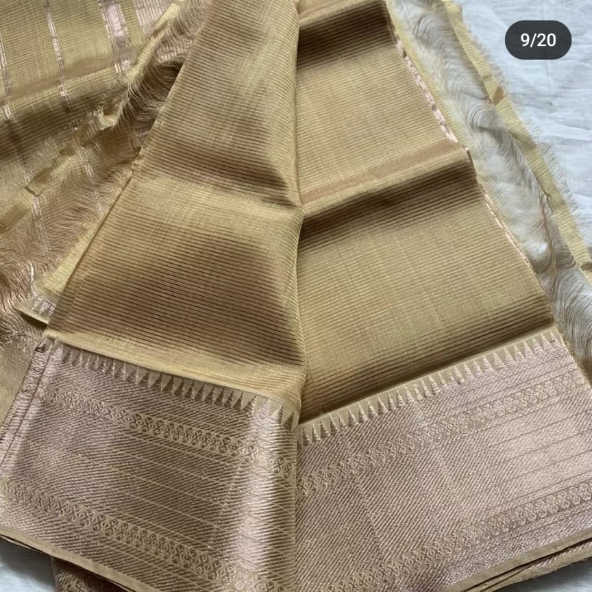 Mangalagiri Silk Saree
