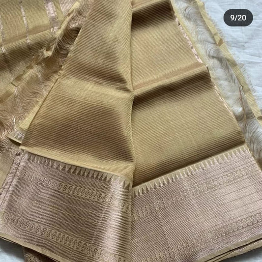 Mangalagiri Silk Saree