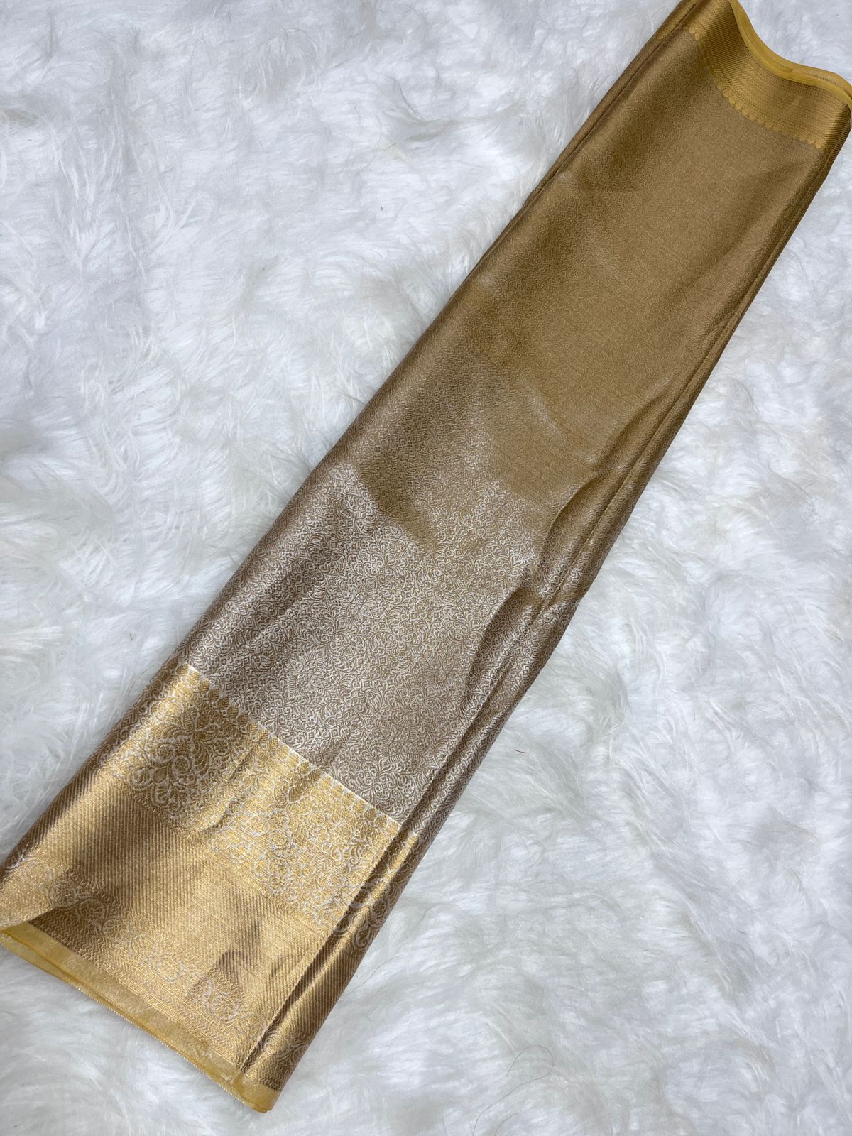 Tissue Soft Silk Saree