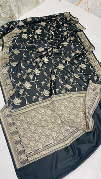 Katan Soft Silk Saree