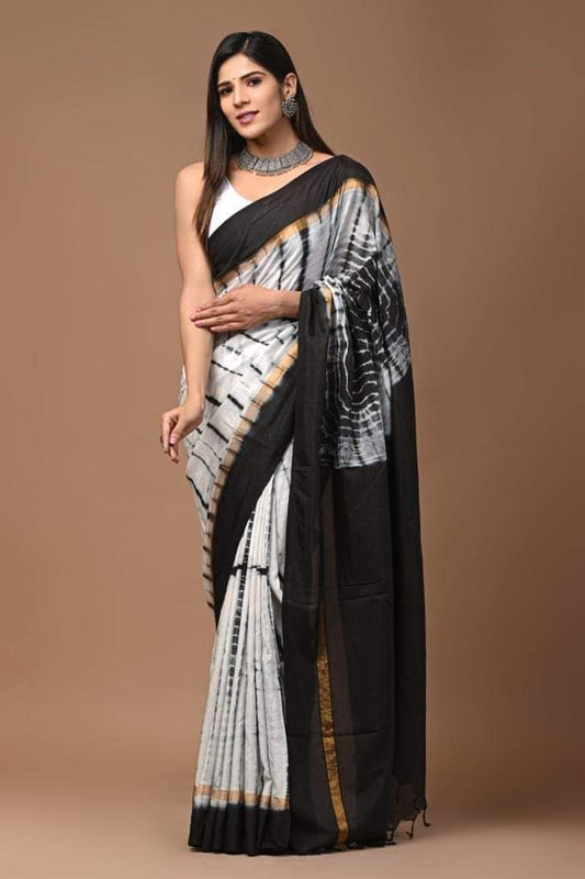 Kota Viscose Silk Saree