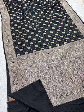 Mashru Silk Saree