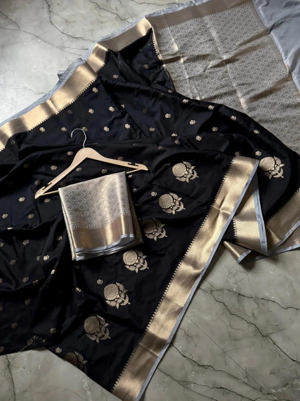 Katan Silk Saree