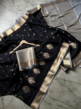 Katan Silk Saree