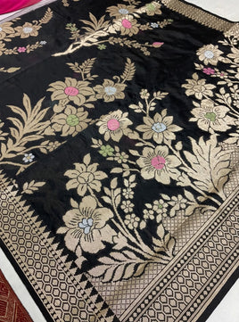 Katan Soft Silk Saree