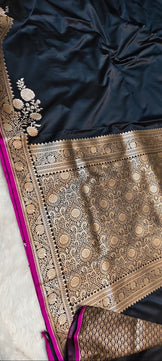 Mashru Silk Saree