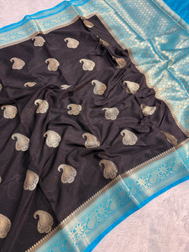 Katan Soft Silk Saree