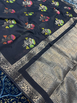 Banarasi Georgette Saree