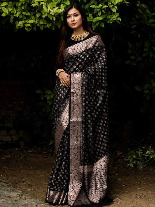 Premium Georgette Silk Saree