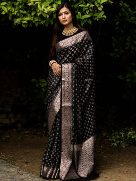 Premium Georgette Silk Saree