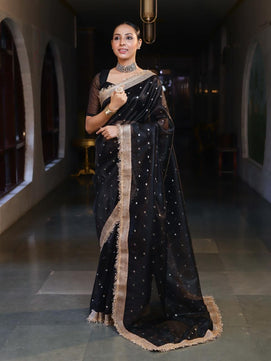 Tissue Silk Saree