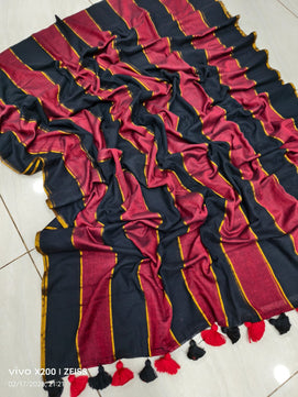 Ramdhanu Cotton Saree
