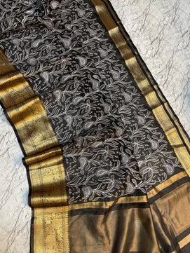 Kora Organza Saree