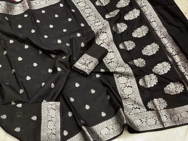 Banarasi Georgette Saree