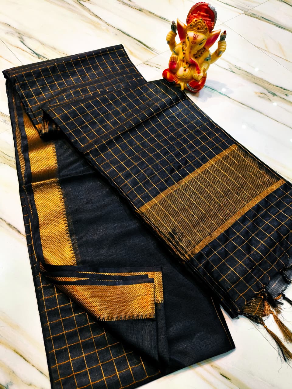 Kota Staple Silk Saree