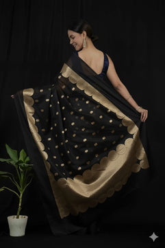 Kora Organza Saree