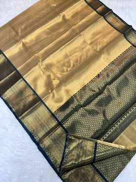 Tissue Silk Saree